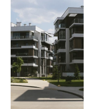Single Unit Under Construction Apartment/Flats for Sale at Aftab Nagar